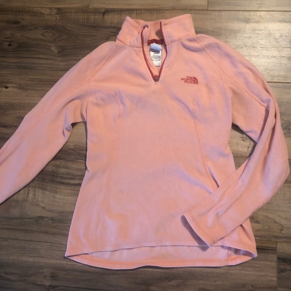NorthFace Pullover- XS